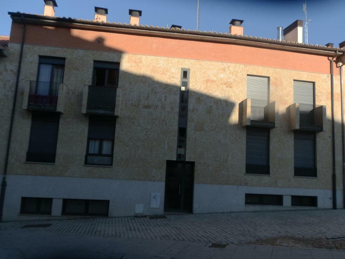Penuelas De San Blas 7 Bajo Salamanca Kültér fotó