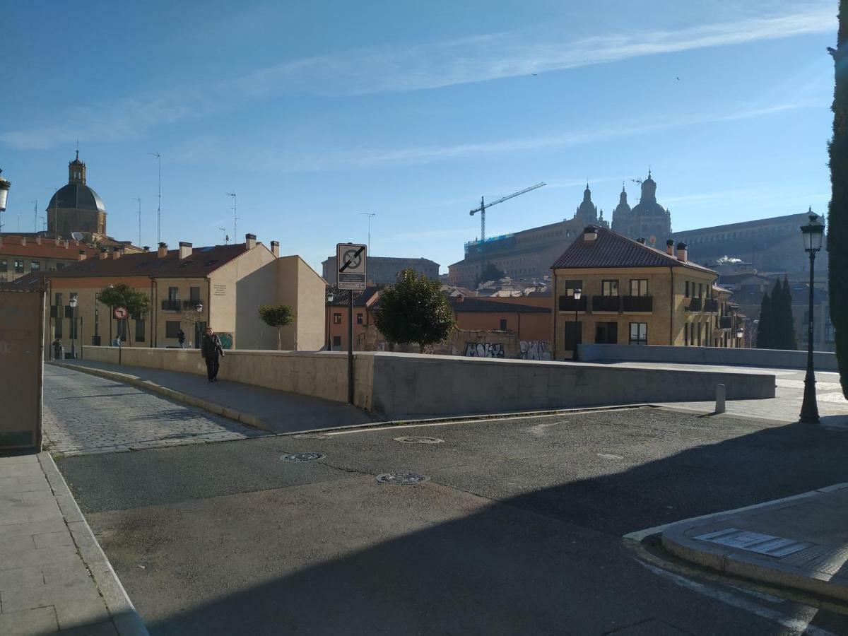 Penuelas De San Blas 7 Bajo Salamanca Kültér fotó
